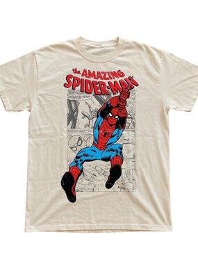 Gildan Spider-Man Graphic Short Sleeve Tee